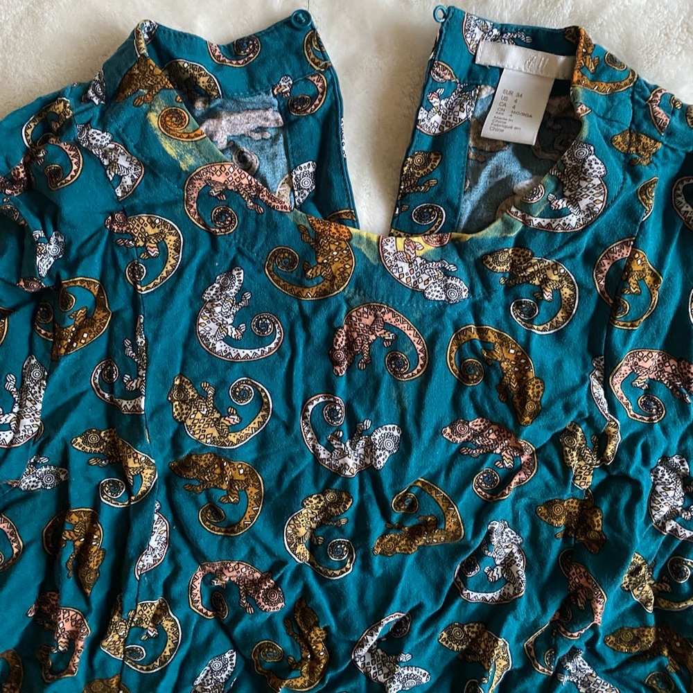 Colorful Tunic